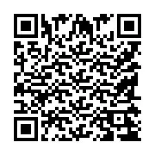 QR kód a telefonszámhoz +9518524309