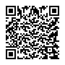 Codice QR per il numero di telefono +9518524324