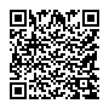 Codice QR per il numero di telefono +9518524325