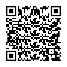 QR-код для номера телефона +9518524334