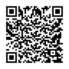 Kode QR untuk nomor Telepon +9518524335