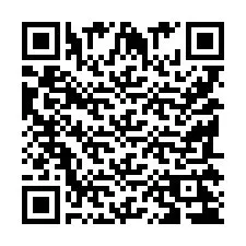 Código QR para número de telefone +9518524344