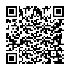 QR kód a telefonszámhoz +9518524352