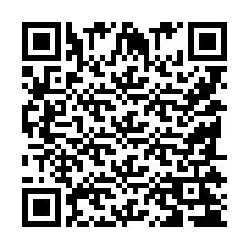 Código QR para número de telefone +9518524358