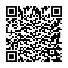 QR код за телефонен номер +9518524365