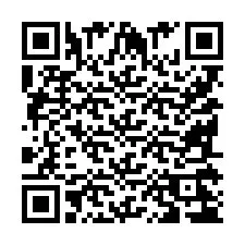 QR Code pour le numéro de téléphone +9518524383