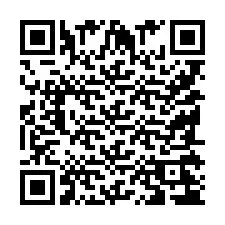 Kode QR untuk nomor Telepon +9518524388