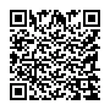 Código QR para número de telefone +9518524390