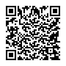 QR-koodi puhelinnumerolle +9518524397