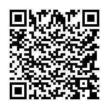 Codice QR per il numero di telefono +9518524415