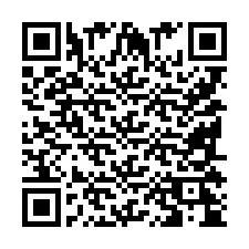 Código QR para número de telefone +9518524433