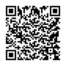 Kod QR dla numeru telefonu +9518524455