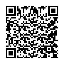 QR-koodi puhelinnumerolle +9518524466