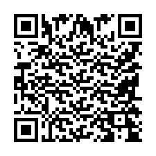 Código QR para número de telefone +9518524467