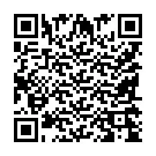 QR kód a telefonszámhoz +9518524487