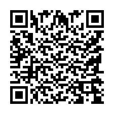 QR kód a telefonszámhoz +9518524488