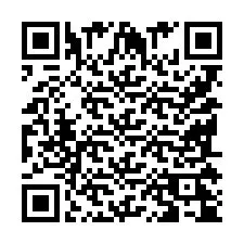 QR kód a telefonszámhoz +9518524516