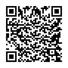 QR код за телефонен номер +9518524527