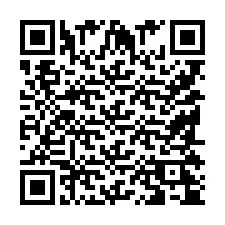 Código QR para número de teléfono +9518524529