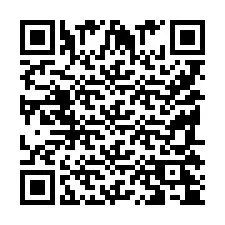 Codice QR per il numero di telefono +9518524530