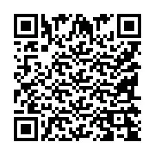 QR-code voor telefoonnummer +9518524543