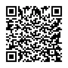 QR-koodi puhelinnumerolle +9518524558