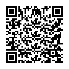 Codice QR per il numero di telefono +9518524570