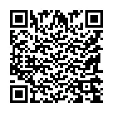 QR kód a telefonszámhoz +9518524585