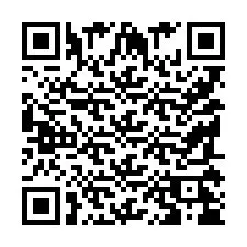 QR Code สำหรับหมายเลขโทรศัพท์ +9518524601