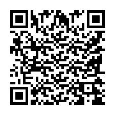 QR Code pour le numéro de téléphone +9518524606