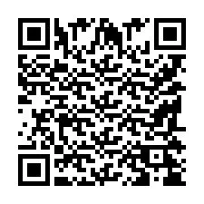 QR-код для номера телефона +9518524625