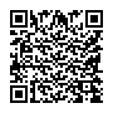 QR-code voor telefoonnummer +9518524626