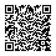 QR kód a telefonszámhoz +9518524629