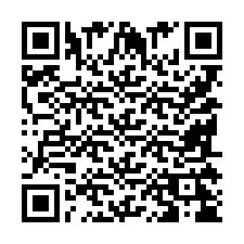 Codice QR per il numero di telefono +9518524647