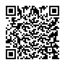 QR-код для номера телефона +9518524650