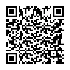 Código QR para número de teléfono +9518524655