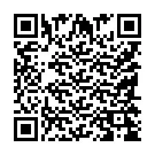 Codice QR per il numero di telefono +9518524668