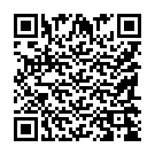 Kod QR dla numeru telefonu +9518524691