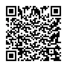 QR-code voor telefoonnummer +9518524705