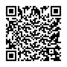 Código QR para número de telefone +9518524709