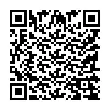 Código QR para número de telefone +9518524744