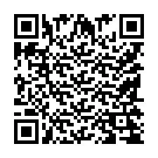 Código QR para número de teléfono +9518524759