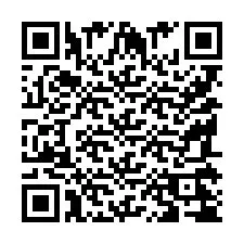 QR kód a telefonszámhoz +9518524780