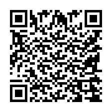 QR-code voor telefoonnummer +9518524783