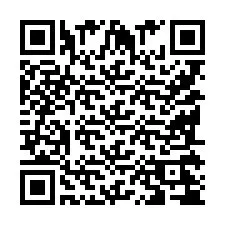 Código QR para número de telefone +9518524786