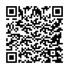 QR Code pour le numéro de téléphone +9518524787