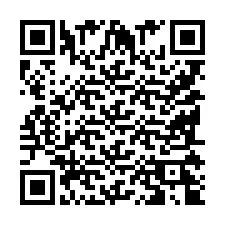 QR-koodi puhelinnumerolle +9518524806