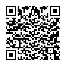 Kod QR dla numeru telefonu +9518524815