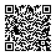 Kode QR untuk nomor Telepon +9518524816