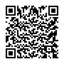 Kode QR untuk nomor Telepon +9518524821